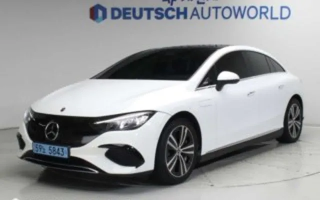 수원믿을만한중고차 EQE V295 EQE 300 매물 사진 4 - 2023/06 43,375km