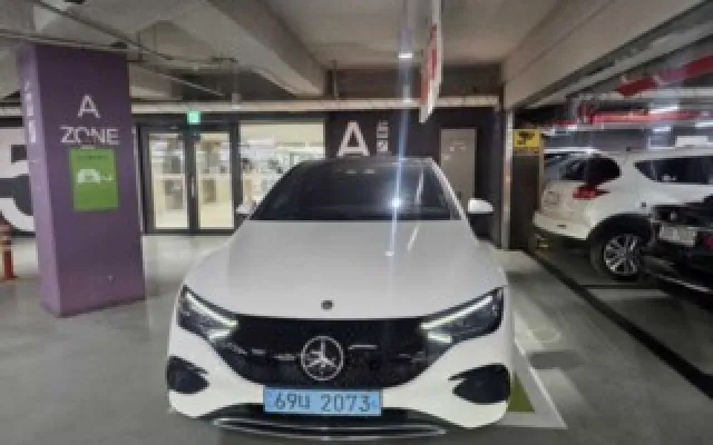 수원믿을만한중고차 EQE V295 EQE 350+ 매물 사진 14 - 2022/11 44,629km