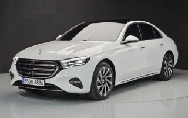 수원믿을만한중고차 E-클래스 W214 E300 4MATIC 매물 사진 15 - 2025/05 32,782km