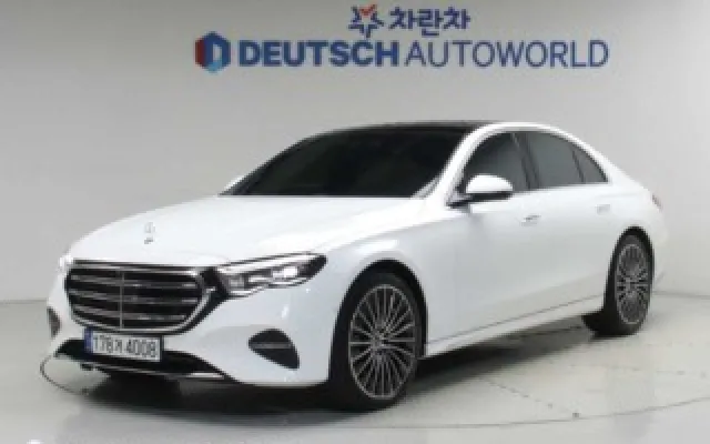 수원믿을만한중고차 E-클래스 W214 E450 4MATIC 매물 사진 18 - 2024/05 32,053km