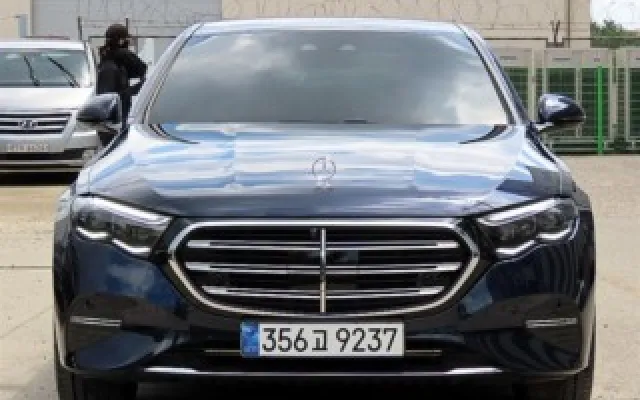 수원믿을만한중고차 E-클래스 W214 E450 4MATIC 매물 사진 11 - 2024/10 19,575km