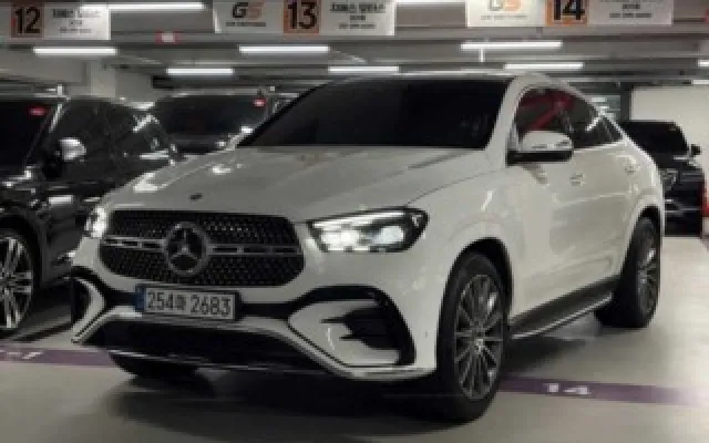 수원믿을만한중고차 GLE 클래스 W167 GLE 450d 4MATIC 쿠페 매물 사진 20 - 2024/05 41,994km