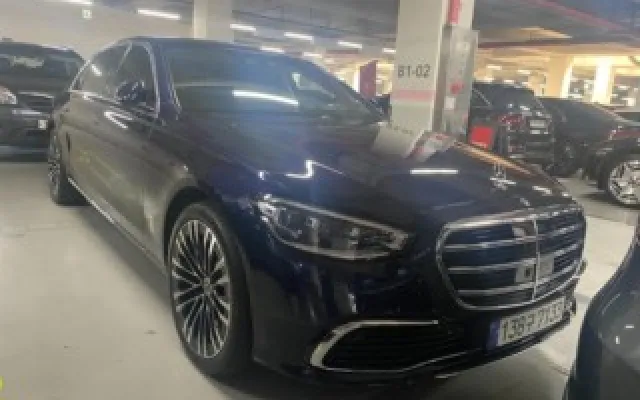 수원믿을만한중고차 S클래스-W223 S450L 4MATIC 매물 사진 15 - 2023/10 14,468km