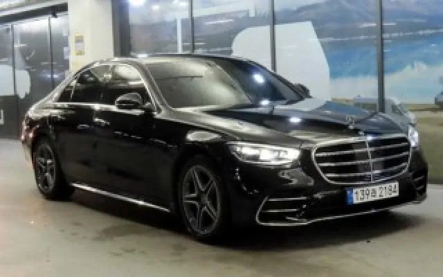 수원믿을만한중고차 S클래스-W223 S400 d 4MATIC 매물 사진 1 - 2022/05 97,774km