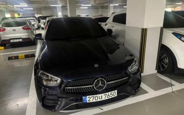수원믿을만한중고차 E-클래스 W213 E220d 4MATIC AMG라인 매물 사진 13 - 2022/02 25,402km