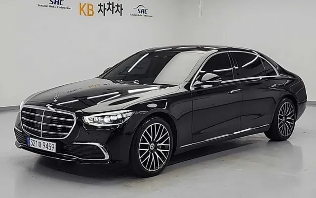 수원믿을만한중고차 S클래스-W223 S450L 4MATIC 매물 사진 10 - 2025/07 14,272km