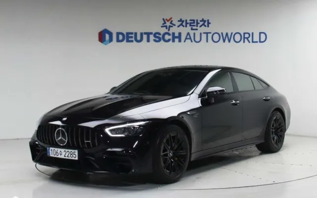 수원믿을만한중고차 AMG GT 4도어 43 4MATIC+ 매물 사진 7 - 2025/04 7,149km