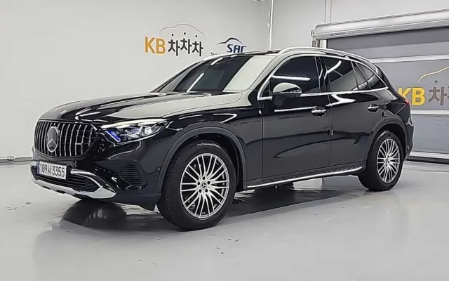 수원믿을만한중고차 GLC클래스 X254 GLC220 d 4MATIC 매물 사진 5 - 2024/05 39,789km