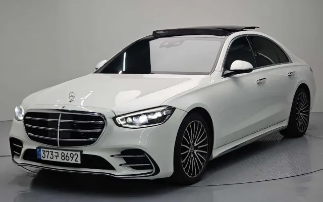 수원믿을만한중고차 S클래스-W223 S400 d 4MATIC 매물 사진 16 - 2022/07 167,963km