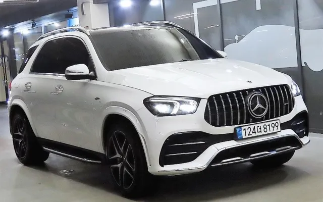 수원믿을만한중고차 GLE 클래스 W167 GLE 53 AMG 4MATIC 플러스 매물 사진 8 - 2022/09 128,000km