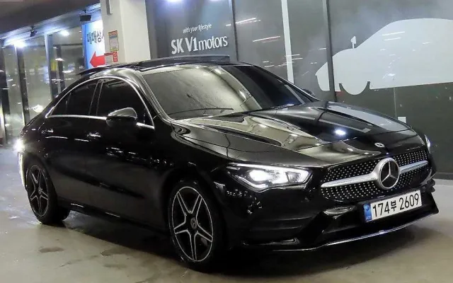 수원믿을만한중고차 CLA클래스 C118 CLA 250 4MATIC 매물 사진 5 - 2022/02 29,902km