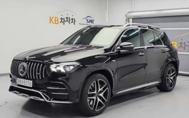 수원믿을만한중고차 GLE 클래스 W167 GLE 53 AMG 4MATIC 플러스 매물 사진 14 - 2023/04 67,217km