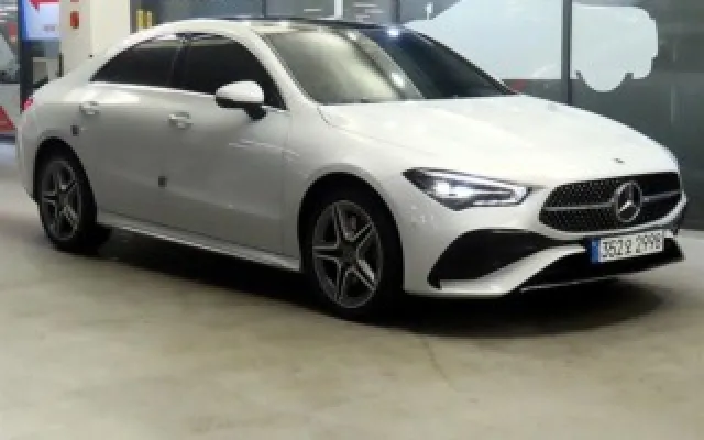 수원믿을만한중고차 CLA클래스 C118 CLA 250 4MATIC 매물 사진 12 - 2024/05 11,231km